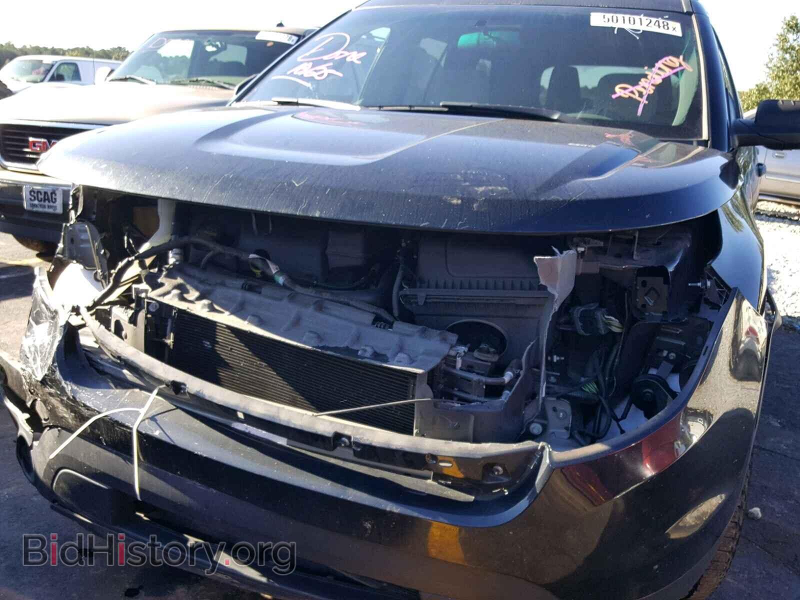 2013 FORD EXPLORER - VIN: 1FM5K7B80DGC77025 - Фото 9
