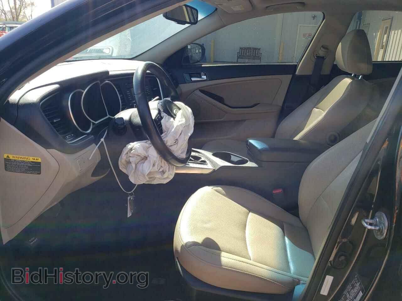 2015 KIA OPTIMA - VIN: 5XXGN4A72FG463526 - Фото 7