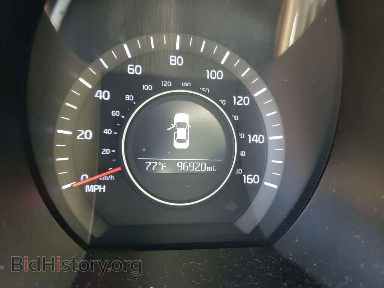2015 KIA OPTIMA - VIN: 5XXGN4A72FG463526 - Фото 9