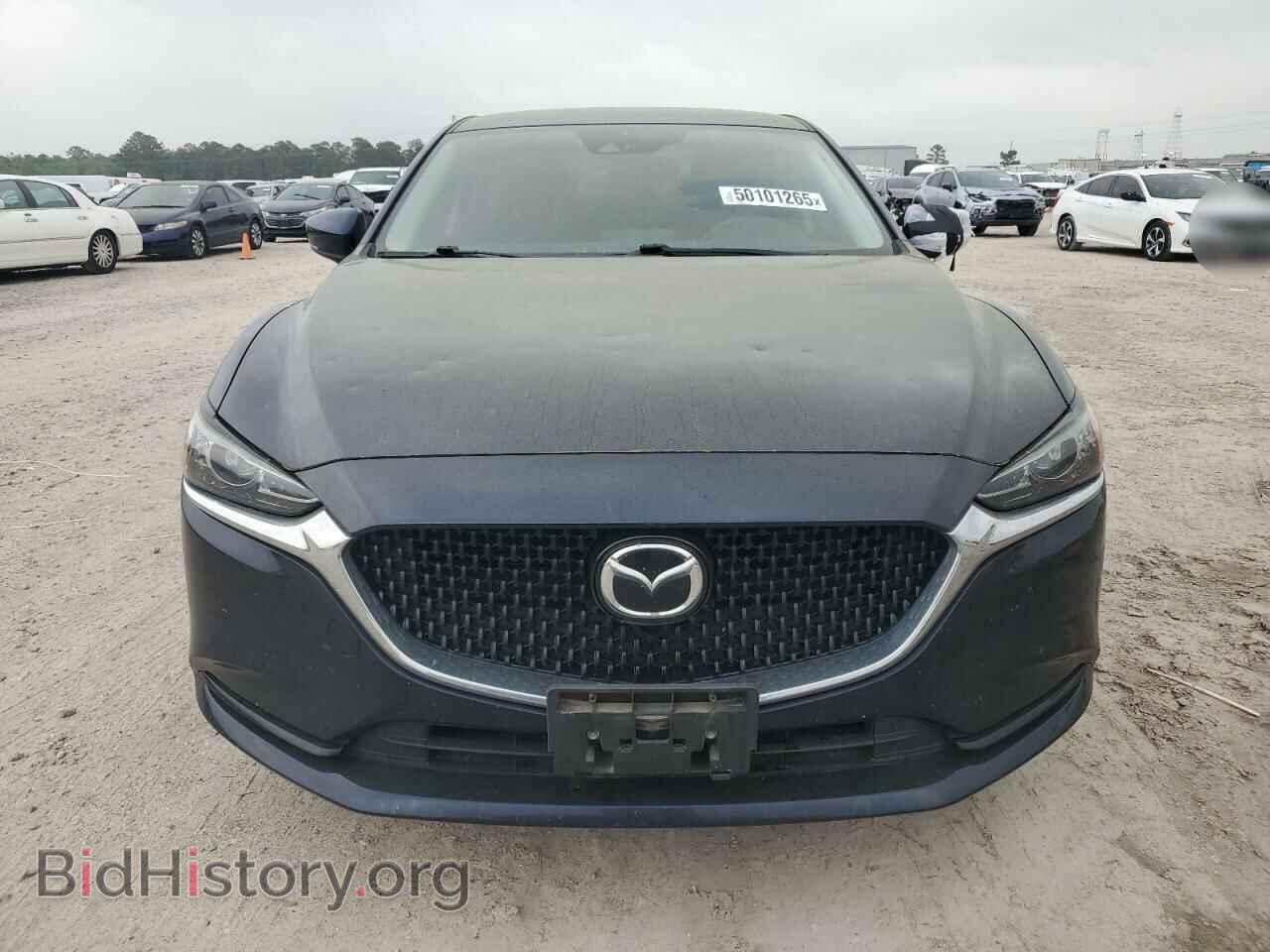 2019 MAZDA 6 - VIN: JM1GL1UM7K1509315 - Фото 5