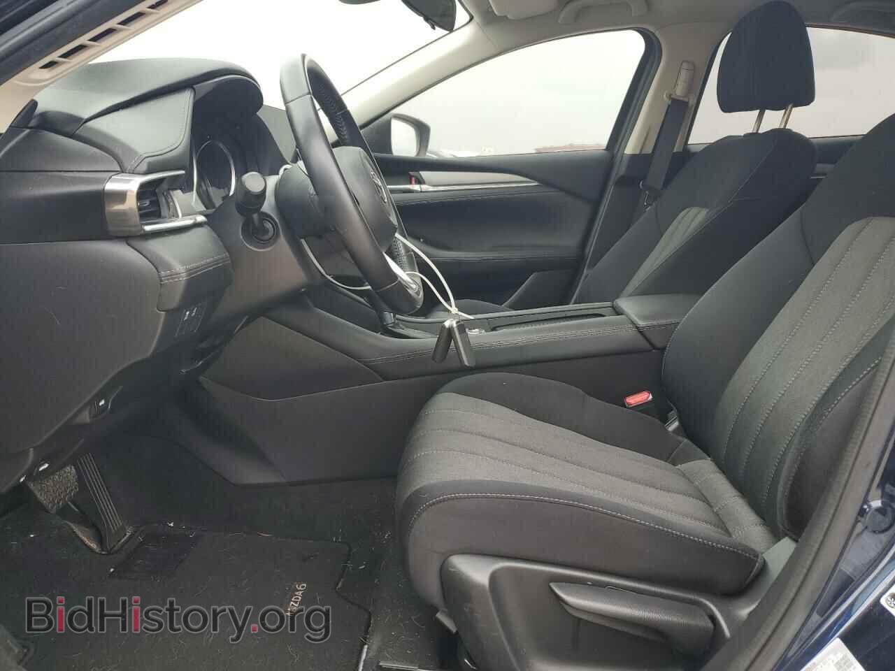 2019 MAZDA 6 - VIN: JM1GL1UM7K1509315 - Фото 7