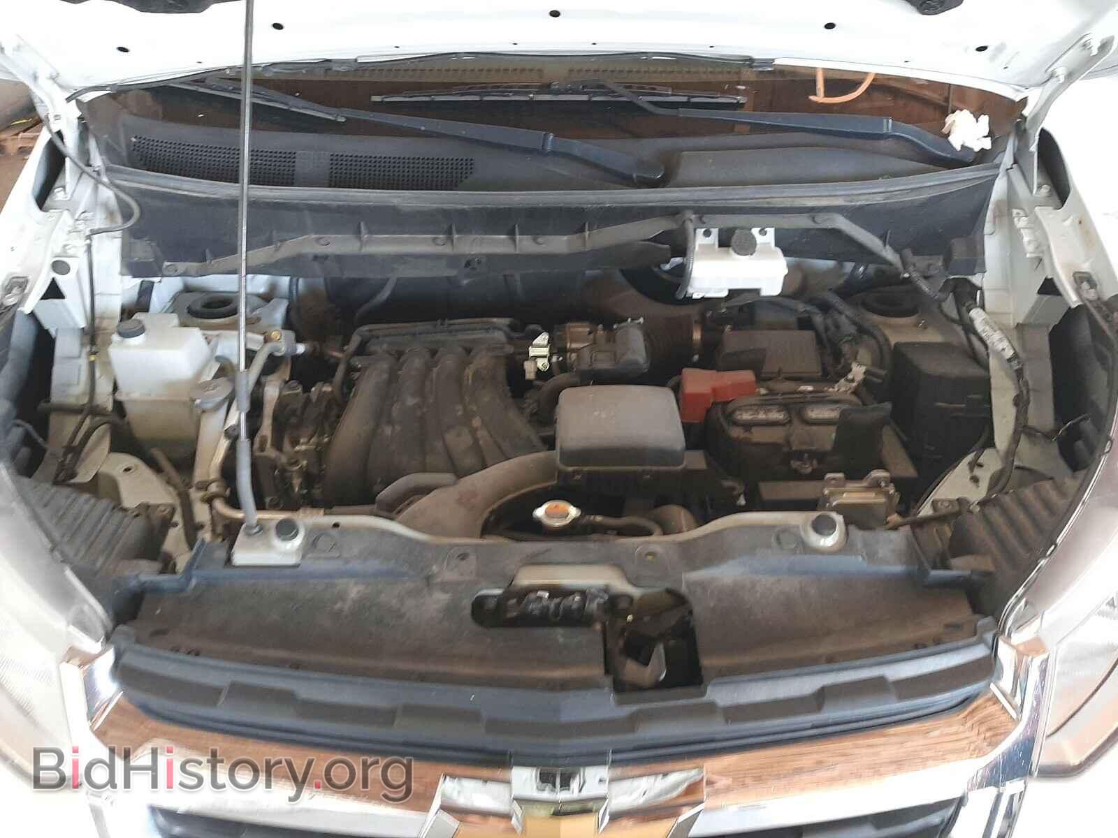2015 CHEVROLET EXPRESS - VIN: 3N63M0ZN0FK719621 - Фото 7