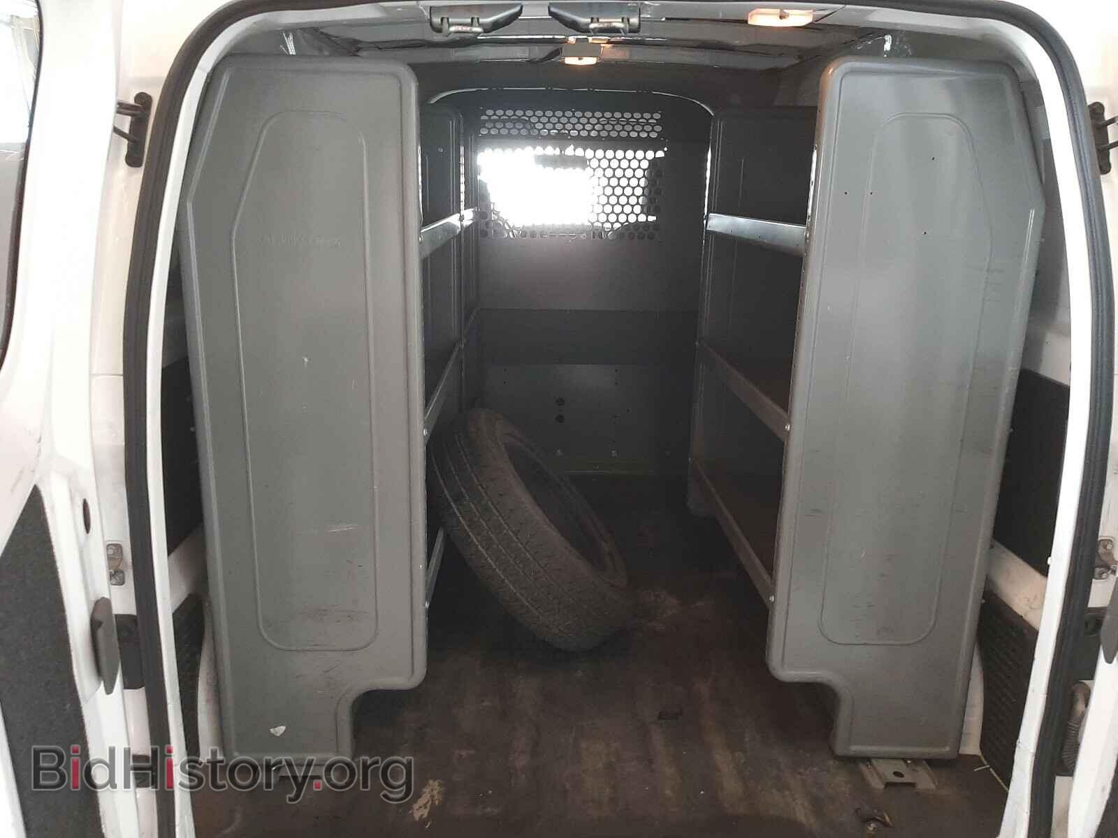 2015 CHEVROLET EXPRESS - VIN: 3N63M0ZN0FK719621 - Фото 9