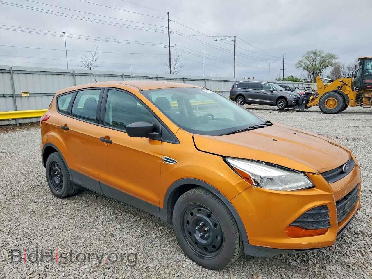 2016 FORD ESCAPE - VIN: 1FMCU0F74GUA21129 - Фото 4
