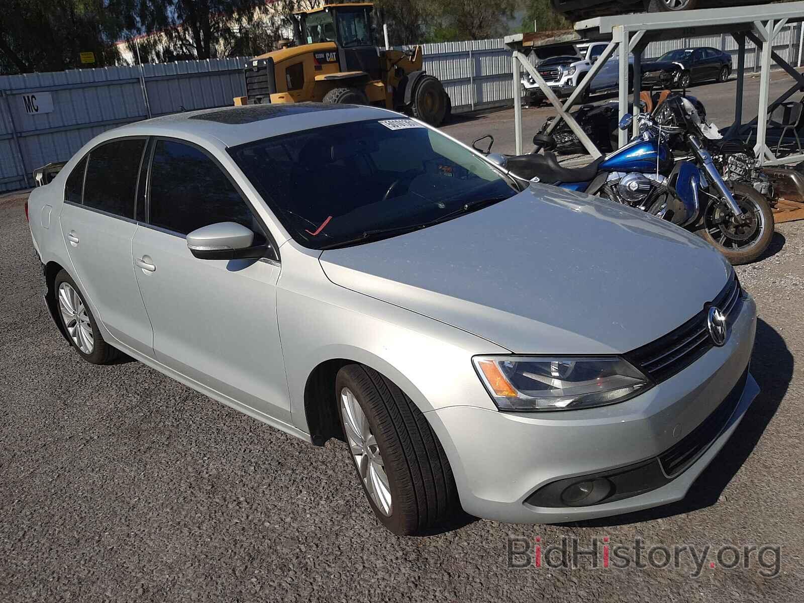 Photo 3VWLZ7AJ6BM317829 - VOLKSWAGEN JETTA 2011