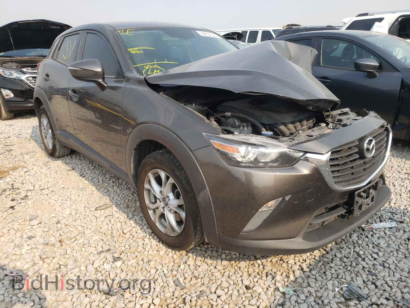 Photo JM1DKBC7XG0109009 - MAZDA CX-3 2016