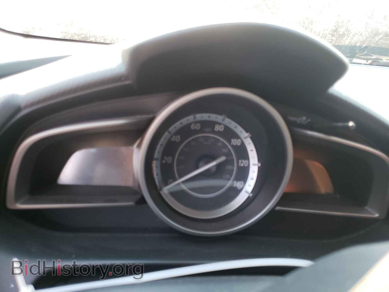 2016 MAZDA CX-3 - VIN: JM1DKBC7XG0109009 - Фото 8