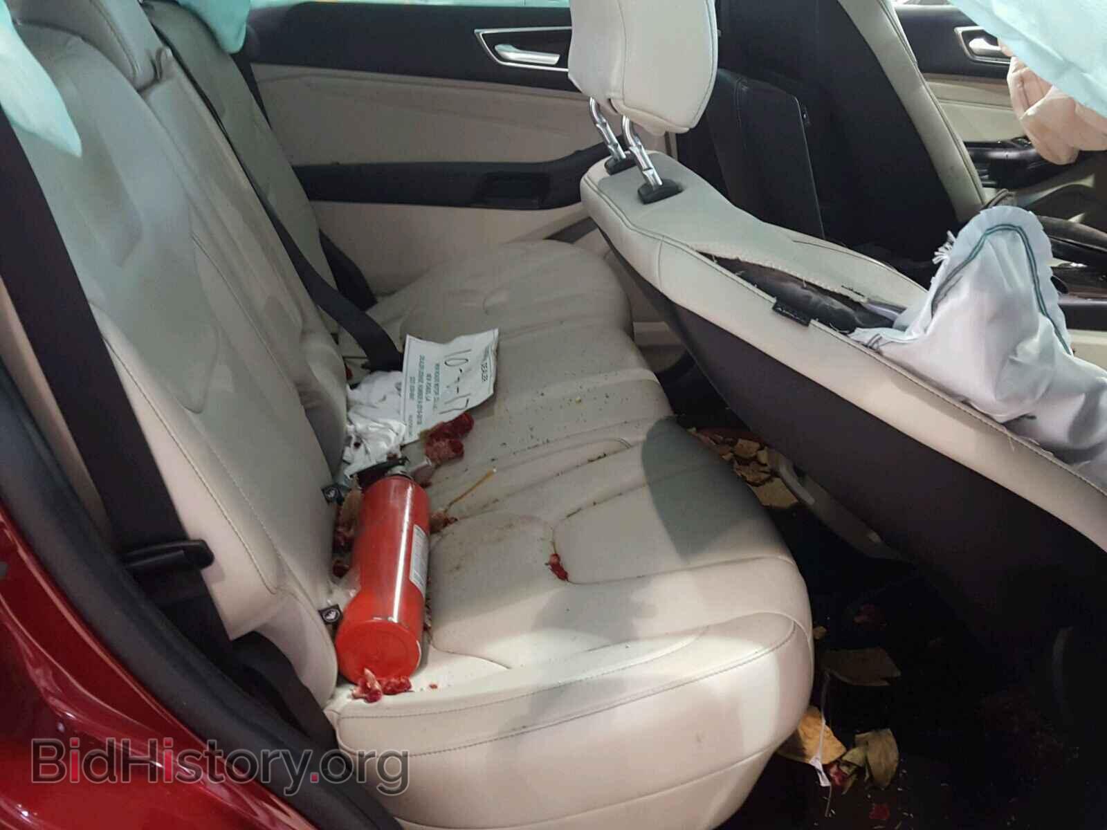 2017 FORD EDGE - VIN: 2FMPK3K98HBB57867 - Фото 6
