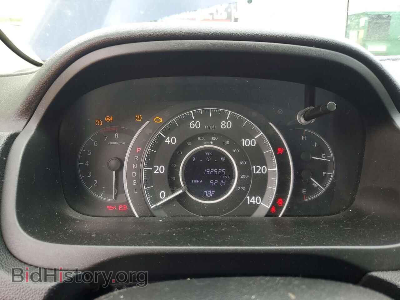 2015 HONDA CRV - VIN: 2HKRM3H77FH555375 - Фото 9