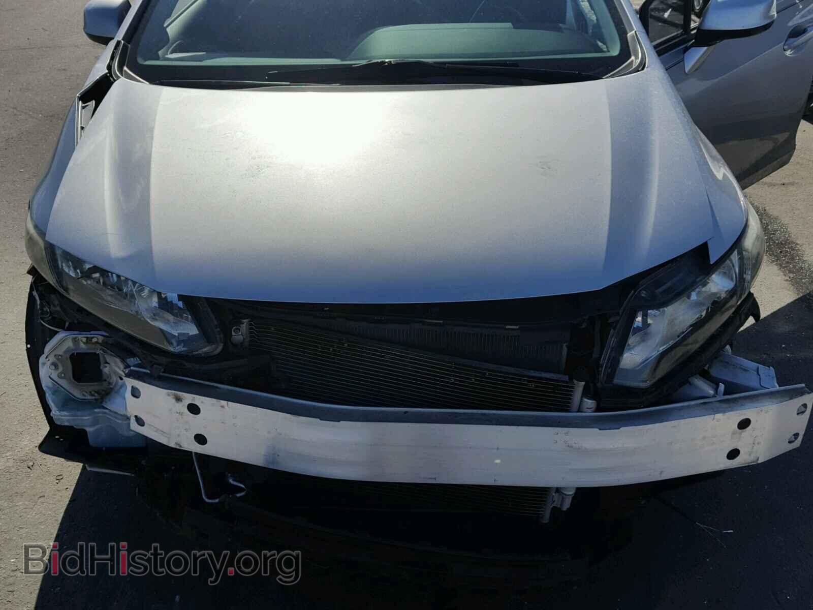 2013 HONDA CIVIC - VIN: 19XFB2F90DE031929 - Фото 7