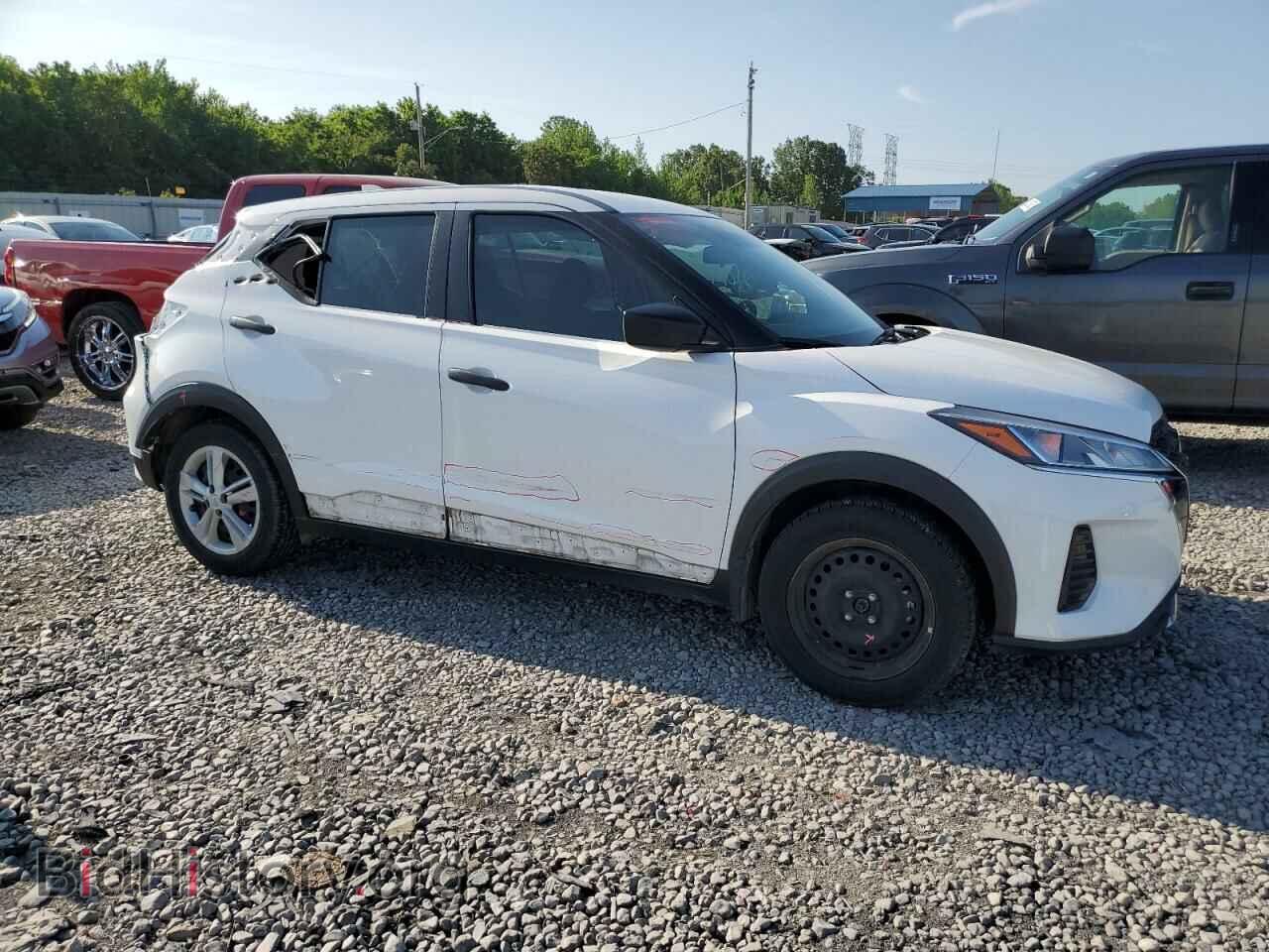 2021 NISSAN KICKS - VIN: 3N1CP5BV1ML542587 - Фото 4