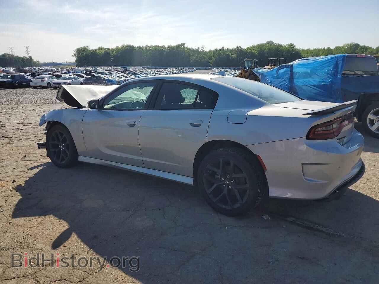 2023 DODGE CHARGER - VIN: 2C3CDXHG9PH622540 - Фото 2