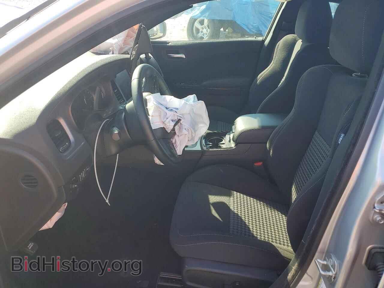 2023 DODGE CHARGER - VIN: 2C3CDXHG9PH622540 - Фото 7