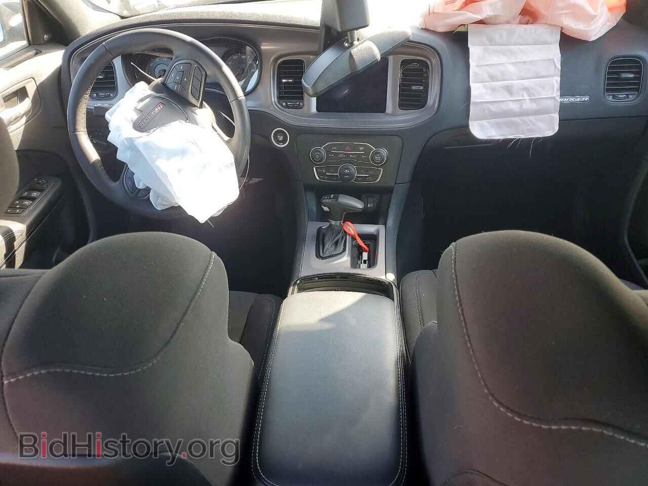 2023 DODGE CHARGER - VIN: 2C3CDXHG9PH622540 - Фото 8