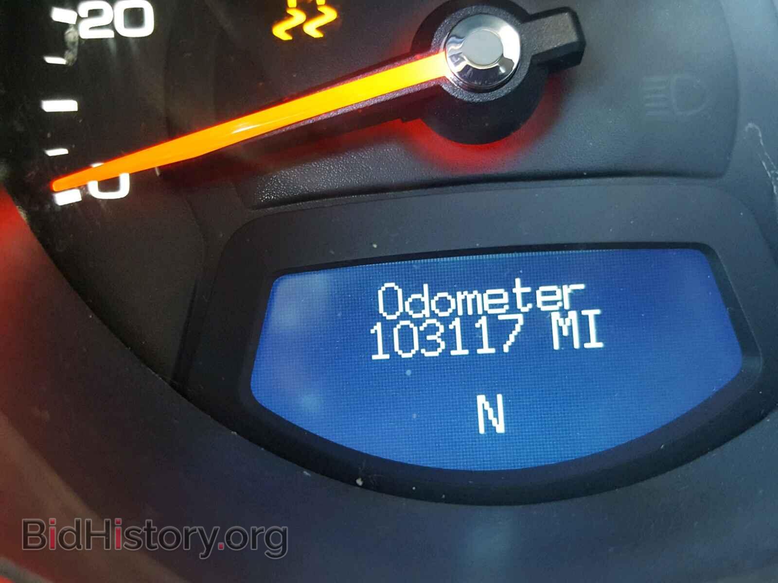 2012 CADILLAC CTS - VIN: 1G6DS1E3XC0101672 - Фото 8