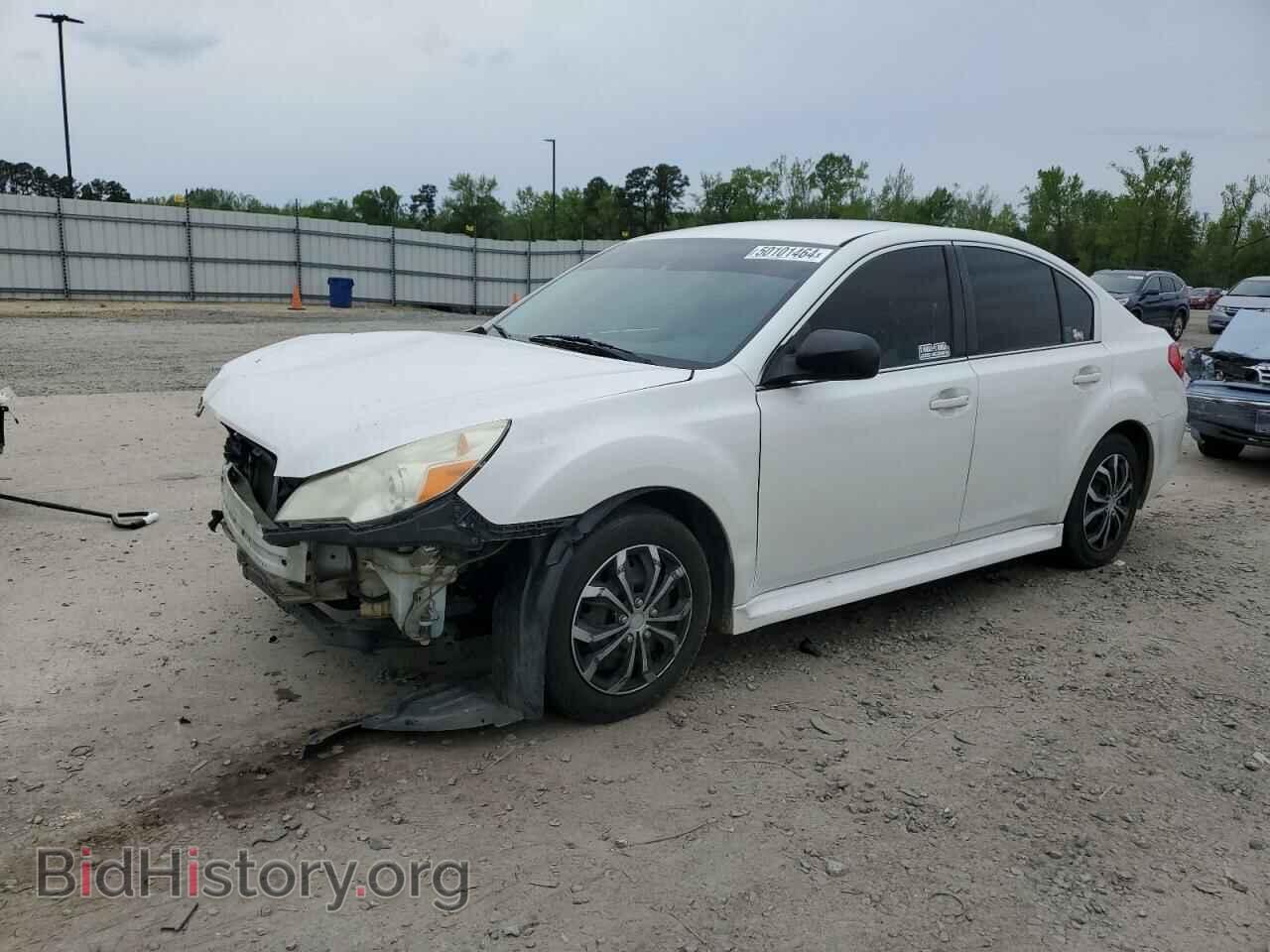 Photo 4S3BMAA64A1217973 - SUBARU LEGACY 2010