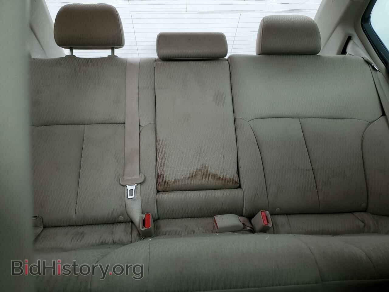 2010 SUBARU LEGACY - VIN: 4S3BMAA64A1217973 - Фото 10