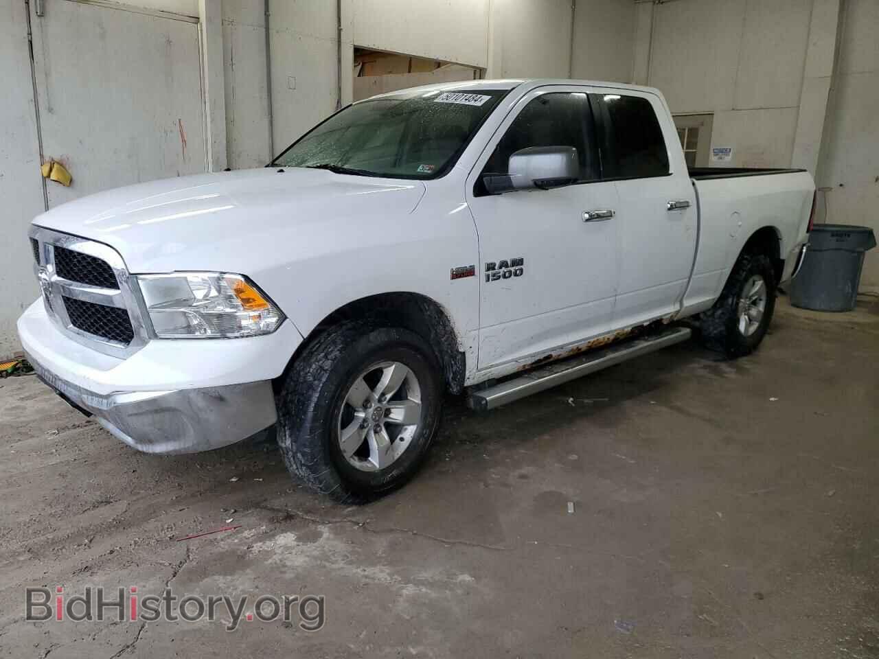 Фотография 1C6RR7GT7ES279911 - RAM 1500 2014