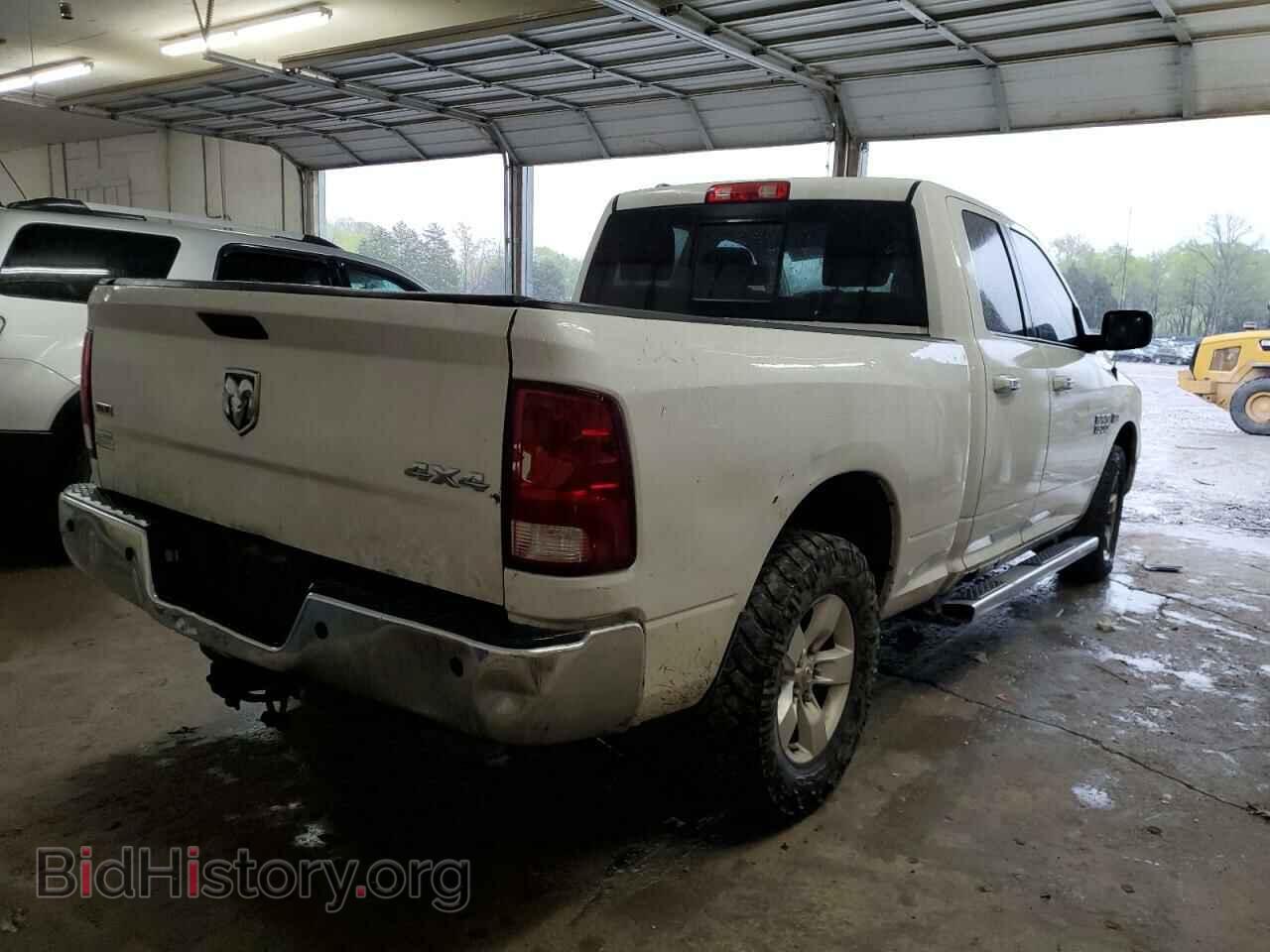 2014 RAM 1500 - VIN: 1C6RR7GT7ES279911 - Фото 3