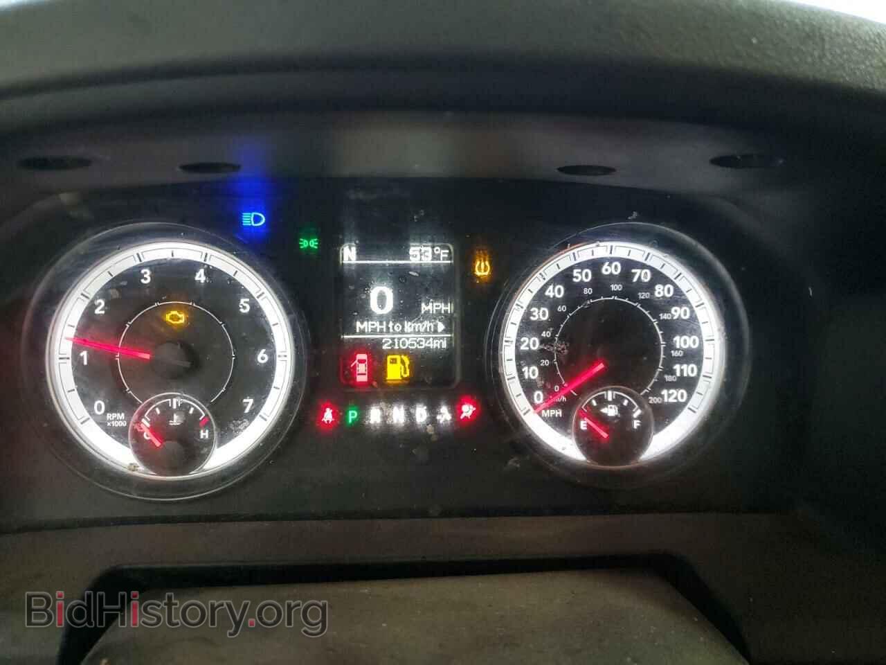 2014 RAM 1500 - VIN: 1C6RR7GT7ES279911 - Фото 9