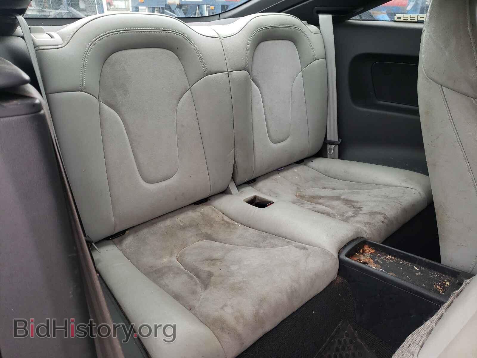 2013 AUDI TT - VIN: TRUBFAFK1D1001007 - Фото 6