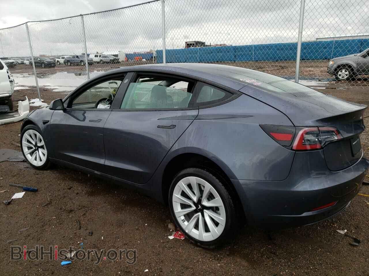 2023 TESLA MODEL 3 - VIN: 5YJ3E1EA4PF454530 - Photo 2