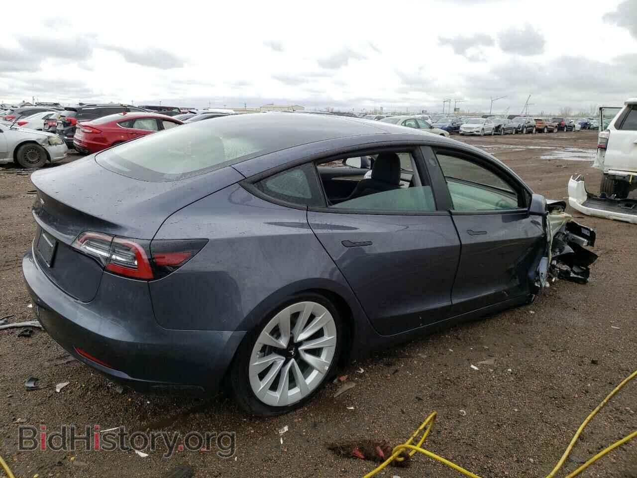 2023 TESLA MODEL 3 - VIN: 5YJ3E1EA4PF454530 - Photo 3