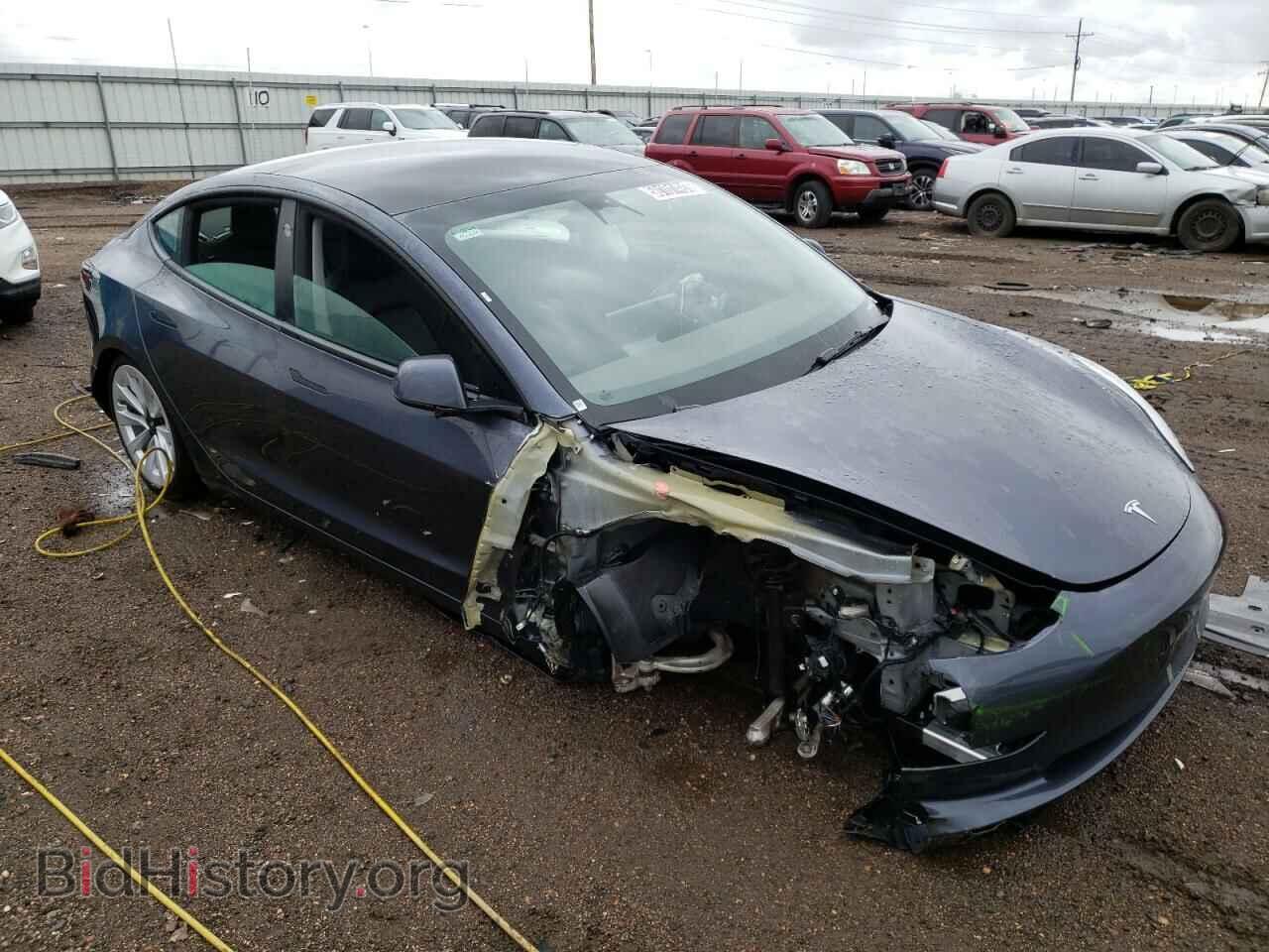 2023 TESLA MODEL 3 - VIN: 5YJ3E1EA4PF454530 - Photo 4