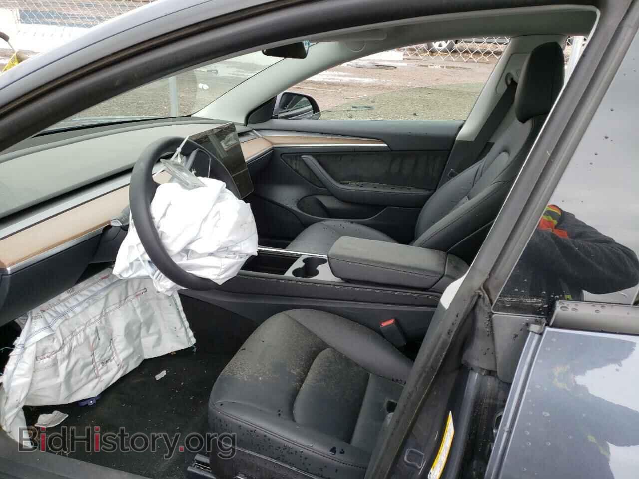 2023 TESLA MODEL 3 - VIN: 5YJ3E1EA4PF454530 - Photo 7