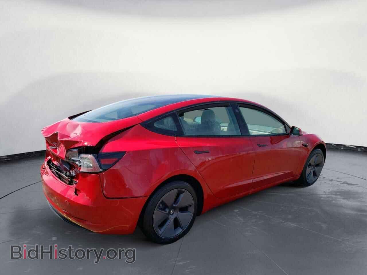2023 TESLA MODEL 3 - VIN: 5YJ3E1EA5PF447280 - Photo 3