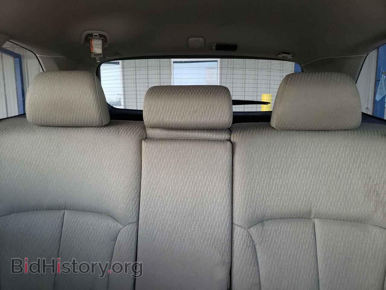 2012 SUBARU OUTBACK - VIN: 4S4BRCCC2C3240610 - Фото 10