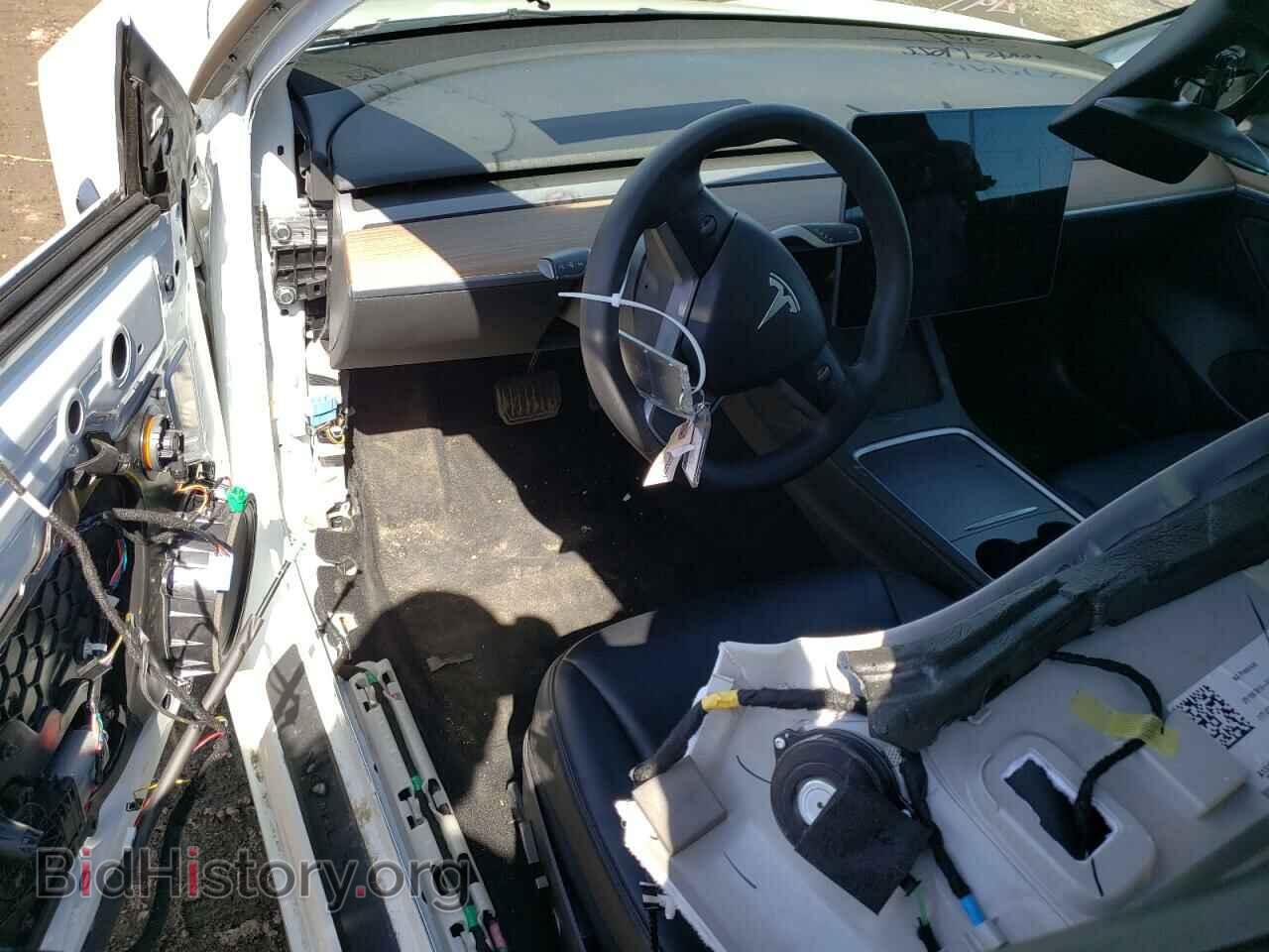 2022 TESLA MODEL 3 - VIN: 5YJ3E1EA1NF190647 - Photo 8