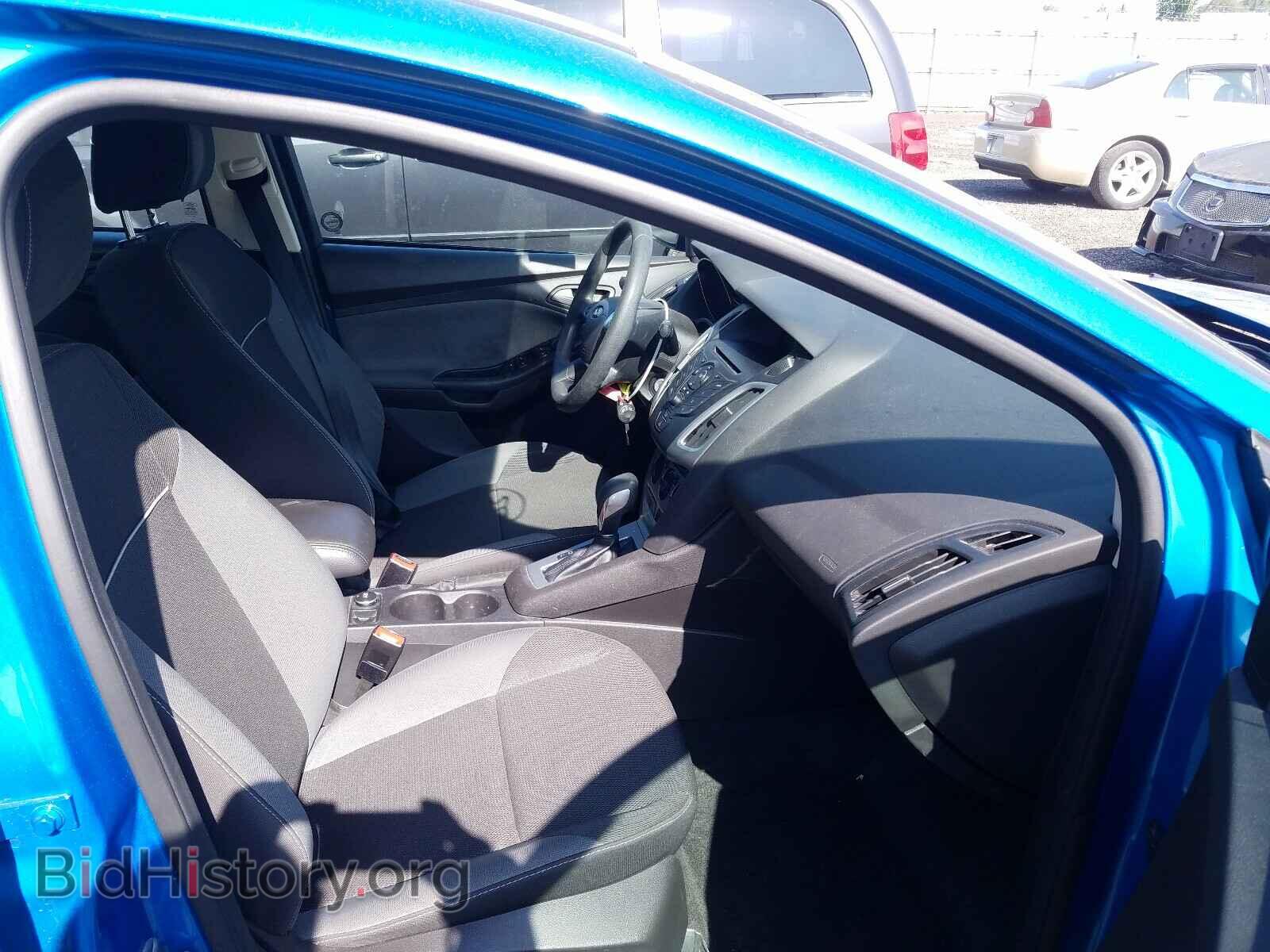 2012 FORD FOCUS - VIN: 1FAHP3F2XCL398481 - Фото 5