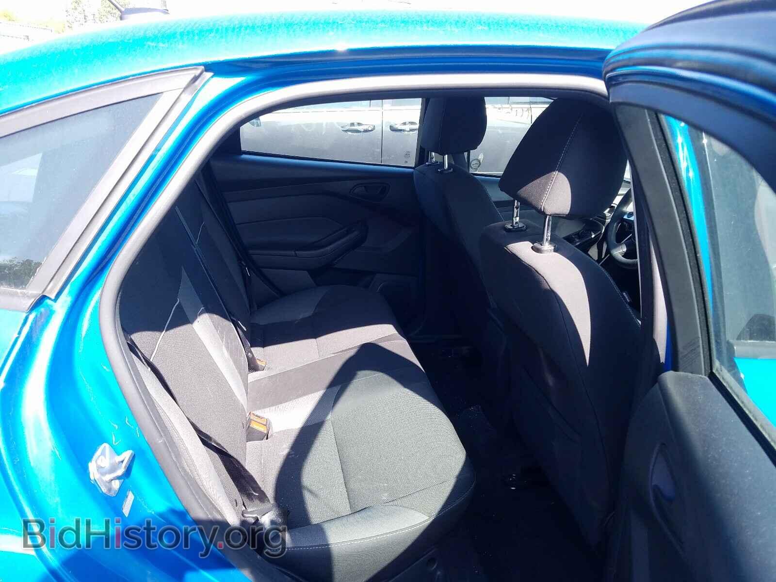 2012 FORD FOCUS - VIN: 1FAHP3F2XCL398481 - Фото 6