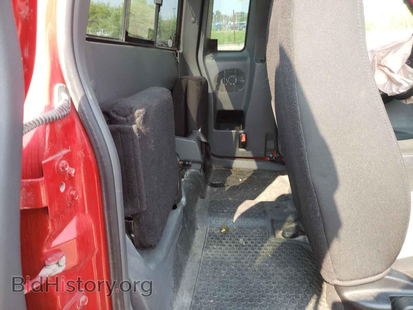 2007 FORD RANGER - VIN: 1FTYR44E37PA41021 - Фото 6