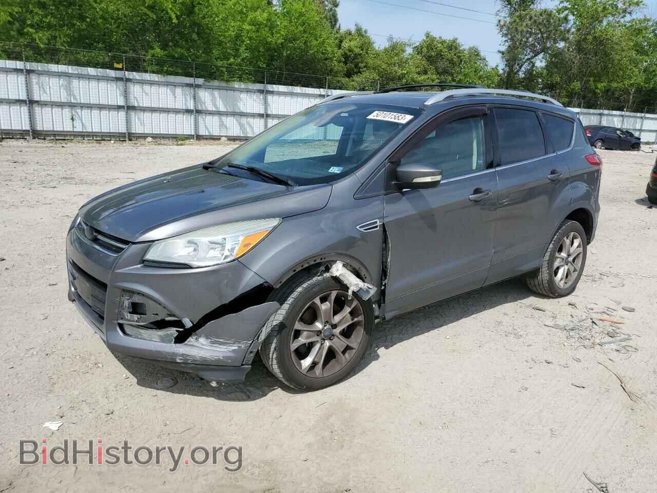 Фотография 1FMCU9J92EUD77847 - FORD ESCAPE 2014