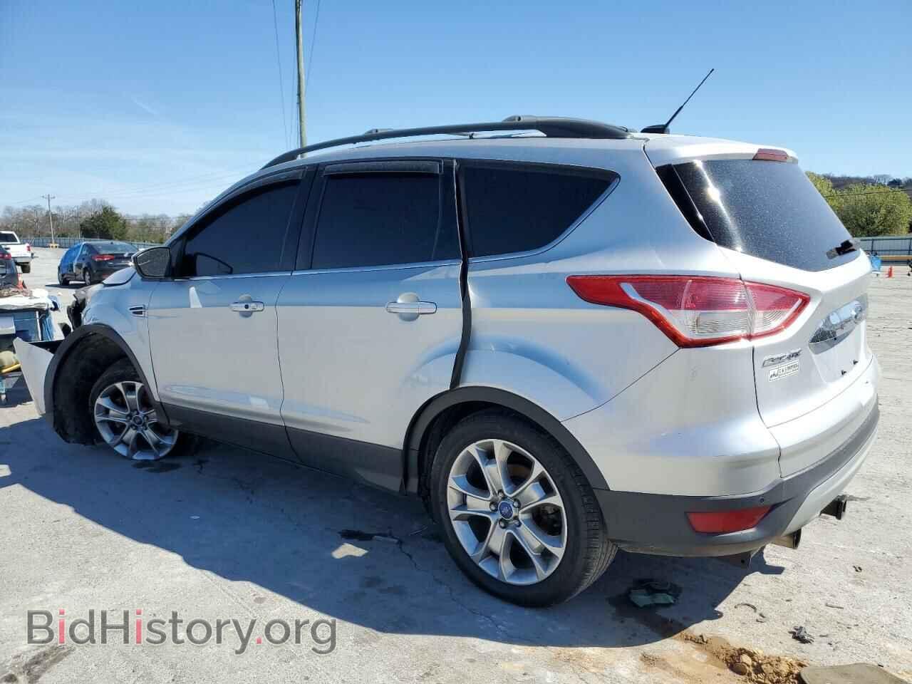 2013 FORD ESCAPE - VIN: 1FMCU0H97DUC24056 - Фото 2