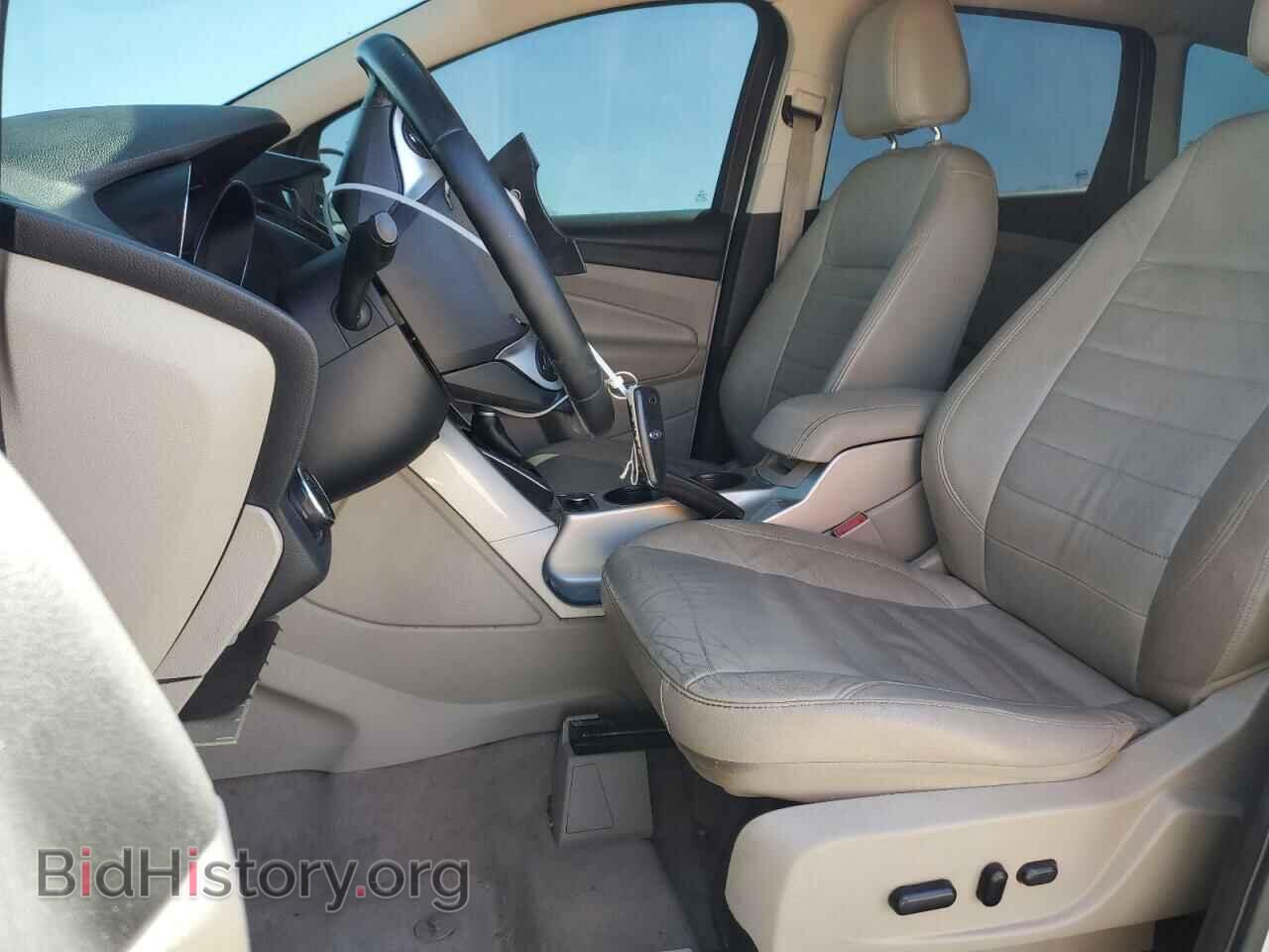 2013 FORD ESCAPE - VIN: 1FMCU0H97DUC24056 - Фото 7