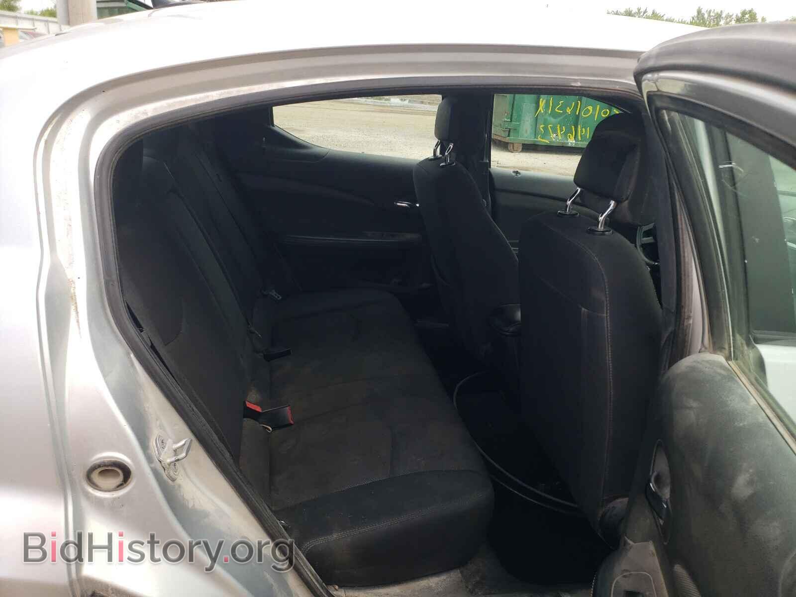 2012 DODGE AVENGER - VIN: 1C3CDZAB2CN136664 - Фото 6
