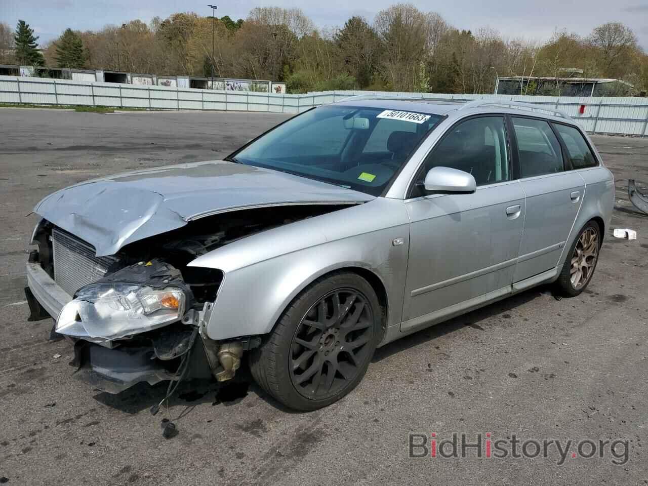 Photo WAUKF78E58A145280 - AUDI A4 2008