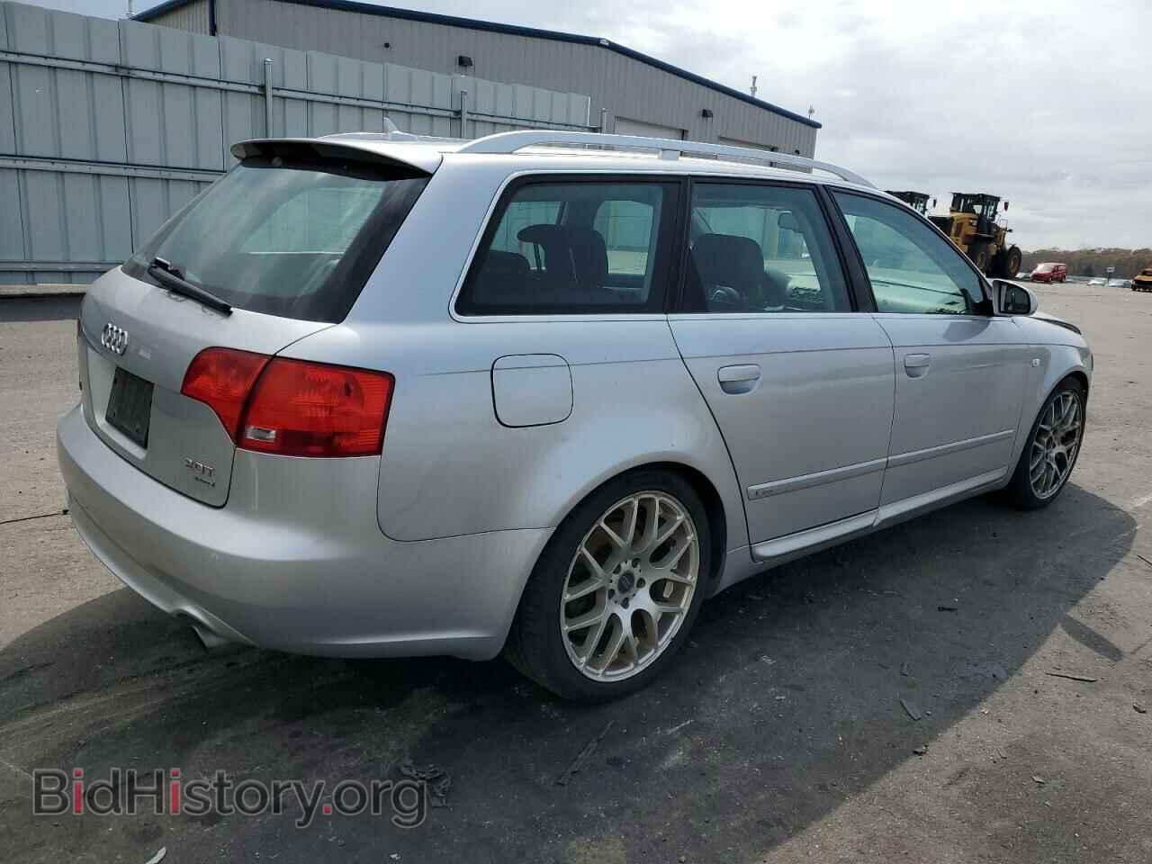 2008 AUDI A4 - VIN: WAUKF78E58A145280 - Фото 3