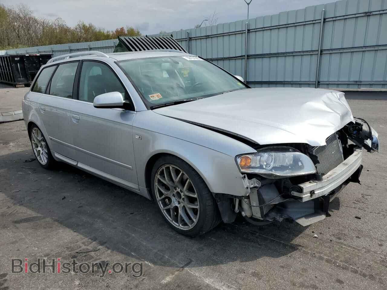 2008 AUDI A4 - VIN: WAUKF78E58A145280 - Фото 4