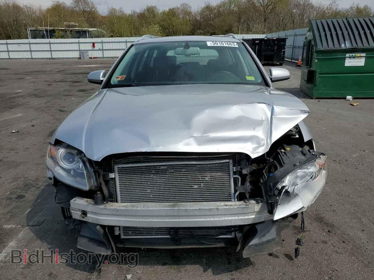 2008 AUDI A4 - VIN: WAUKF78E58A145280 - Фото 5