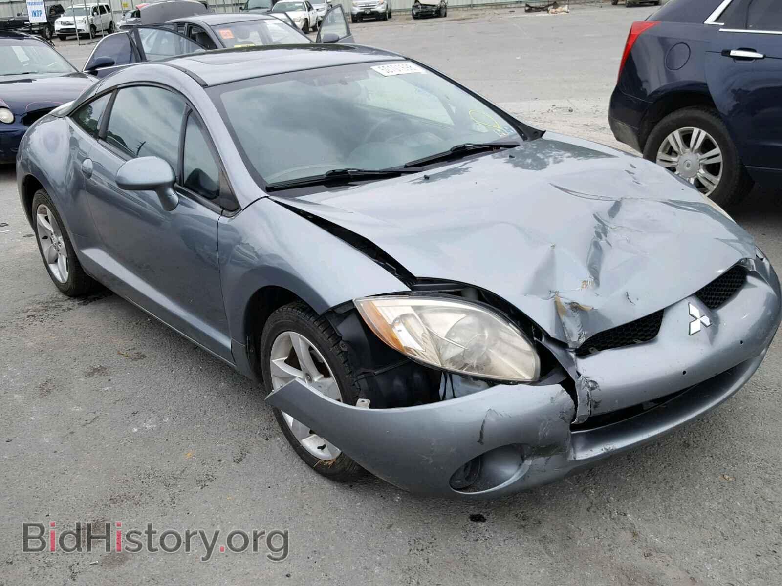 Photo 4A3AK24F87E035484 - MITSUBISHI ECLIPSE 2007