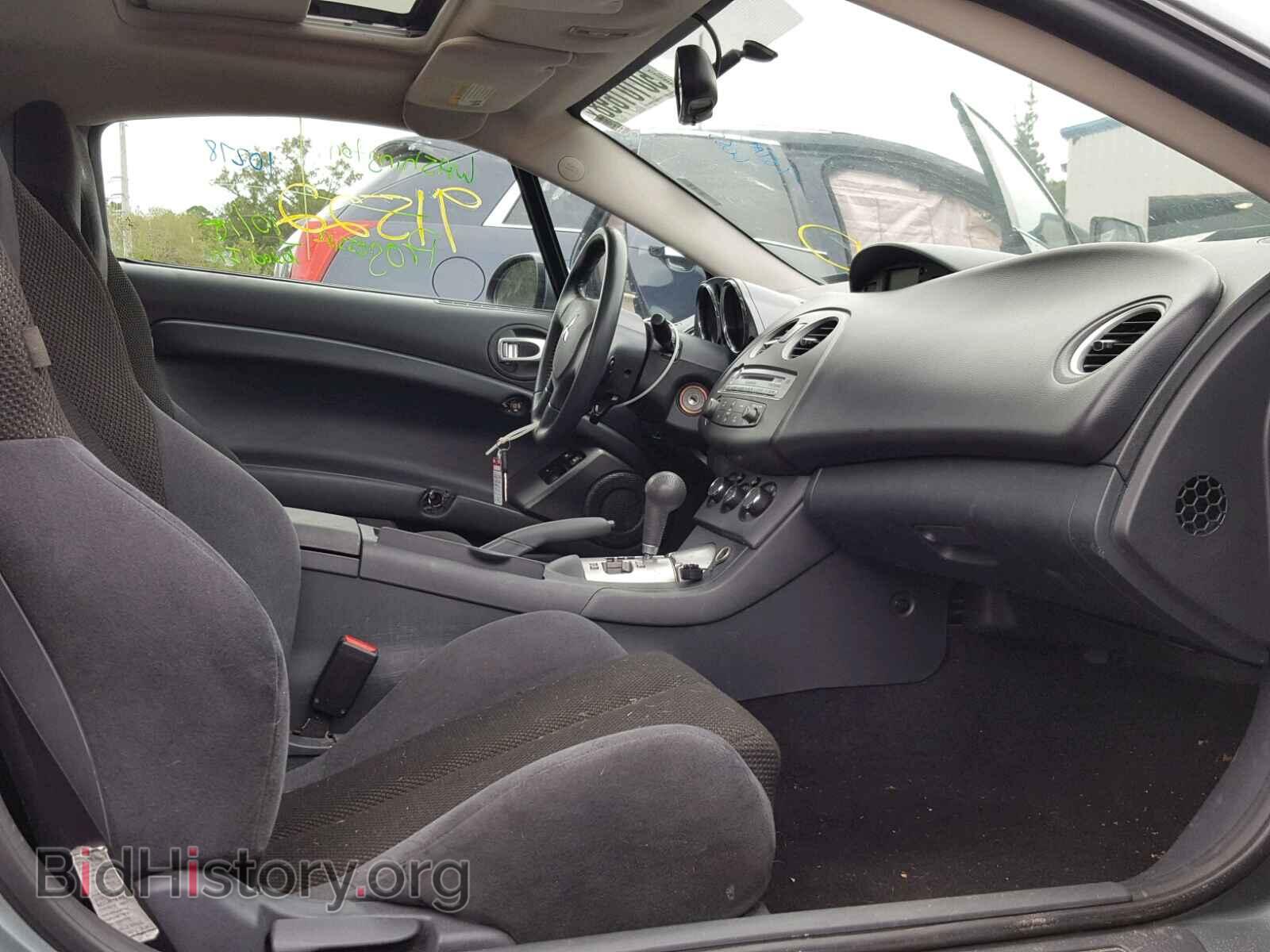 2007 MITSUBISHI ECLIPSE - VIN: 4A3AK24F87E035484 - Photo 5