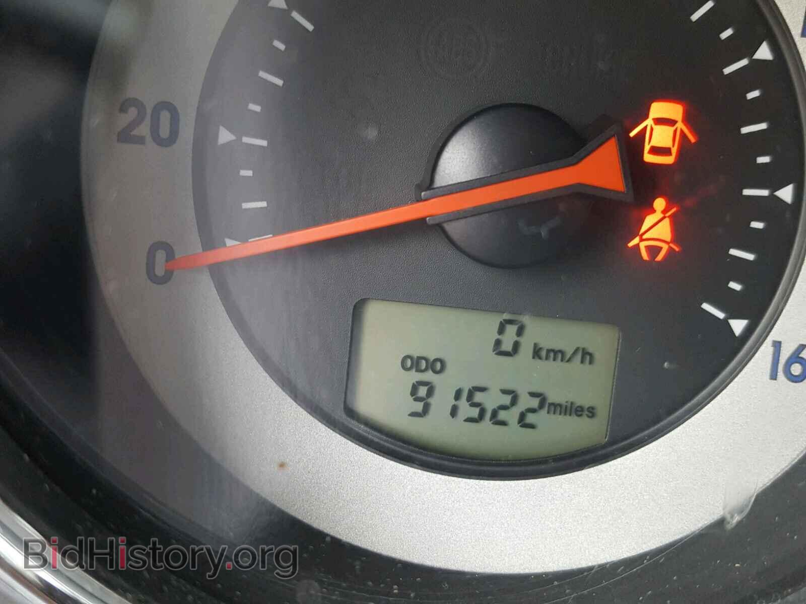 2007 MITSUBISHI ECLIPSE - VIN: 4A3AK24F87E035484 - Photo 8