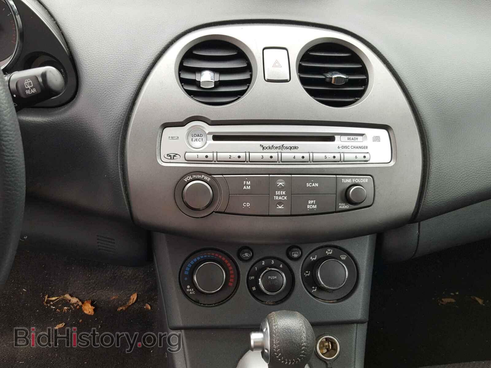 2007 MITSUBISHI ECLIPSE - VIN: 4A3AK24F87E035484 - Photo 9