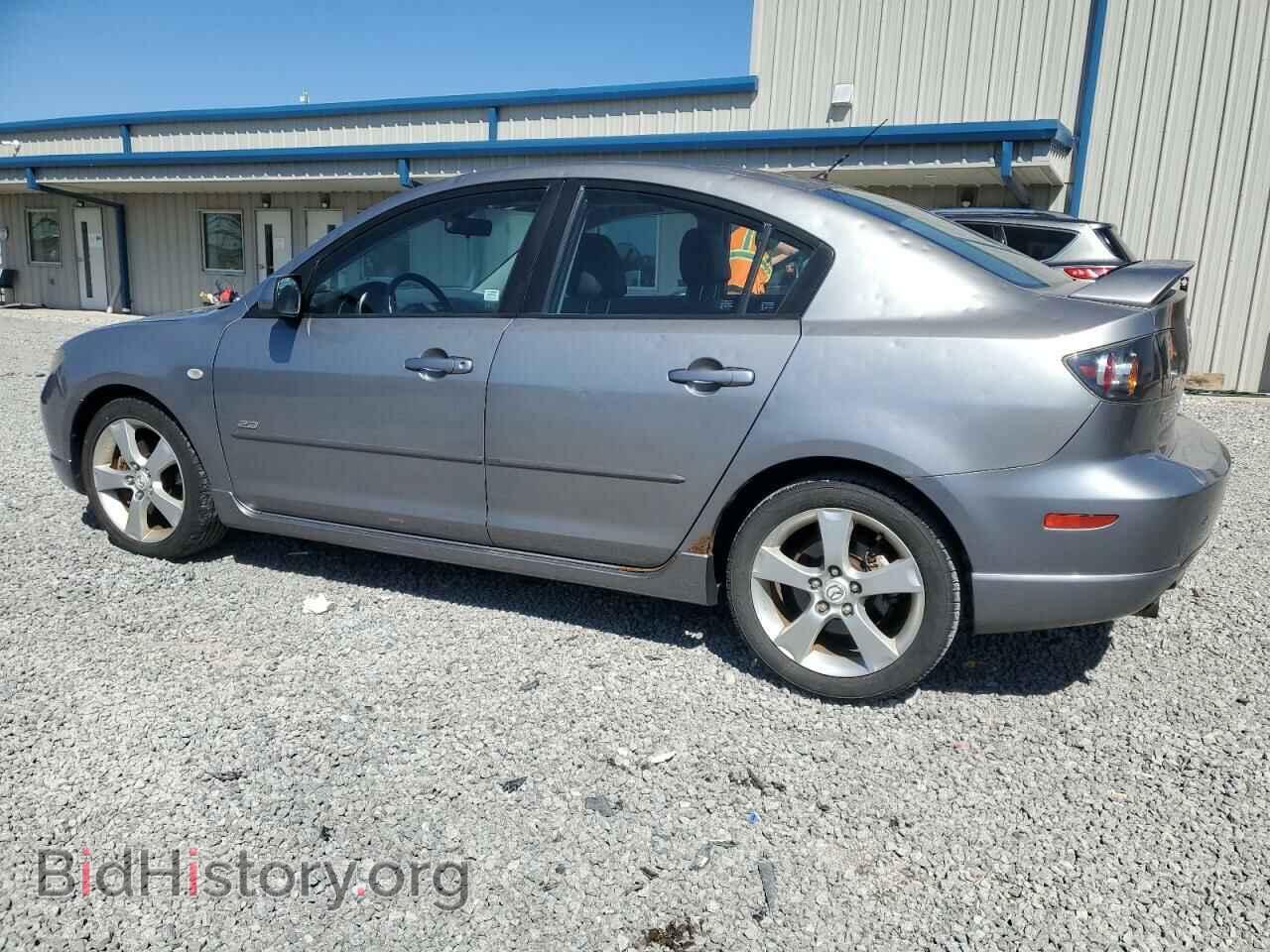 2006 MAZDA MAZDA3 - VIN: JM1BK323161460038 - Фото 2