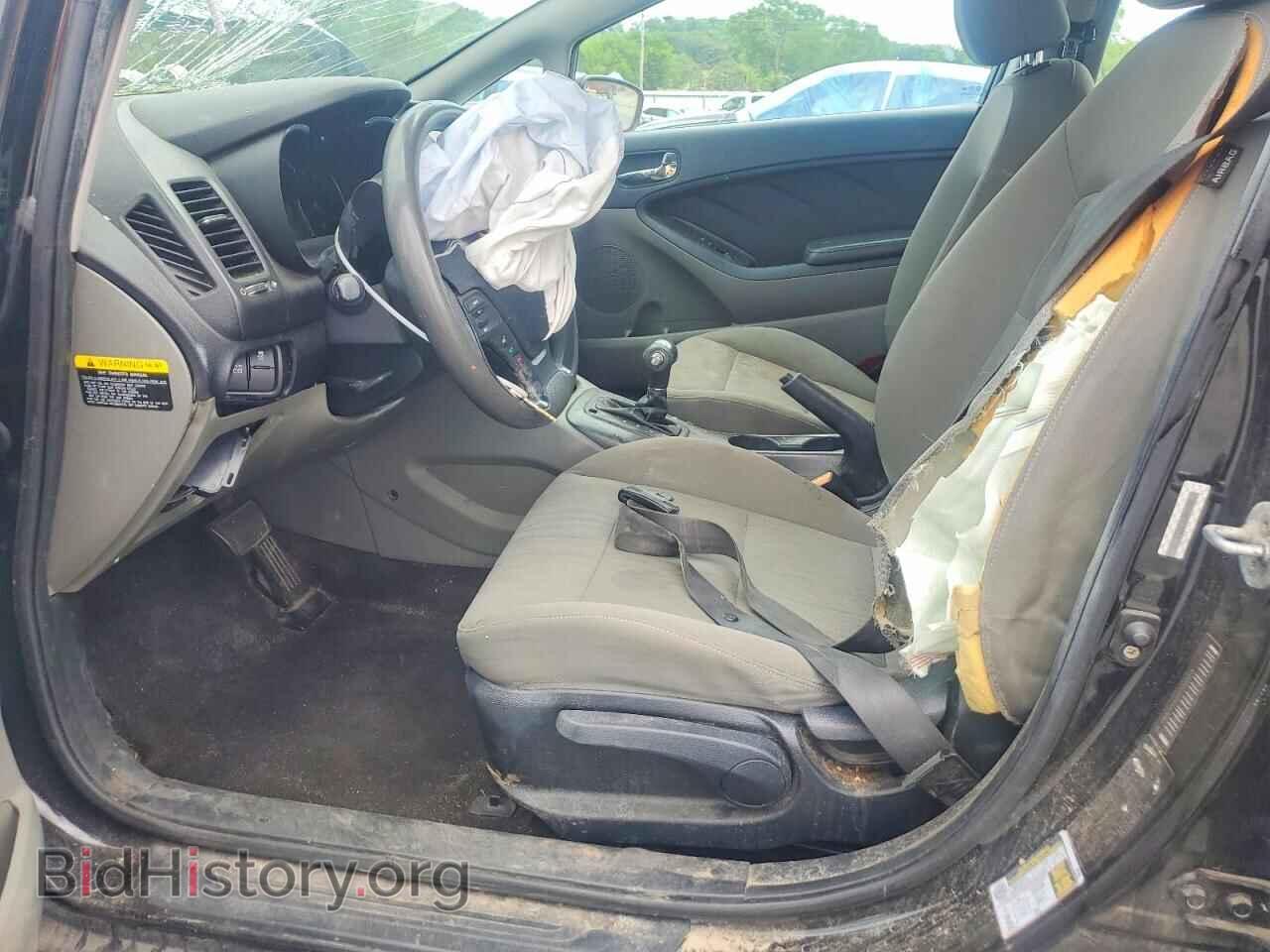 2015 KIA FORTE - VIN: KNAFK4A65F5303153 - Фото 7