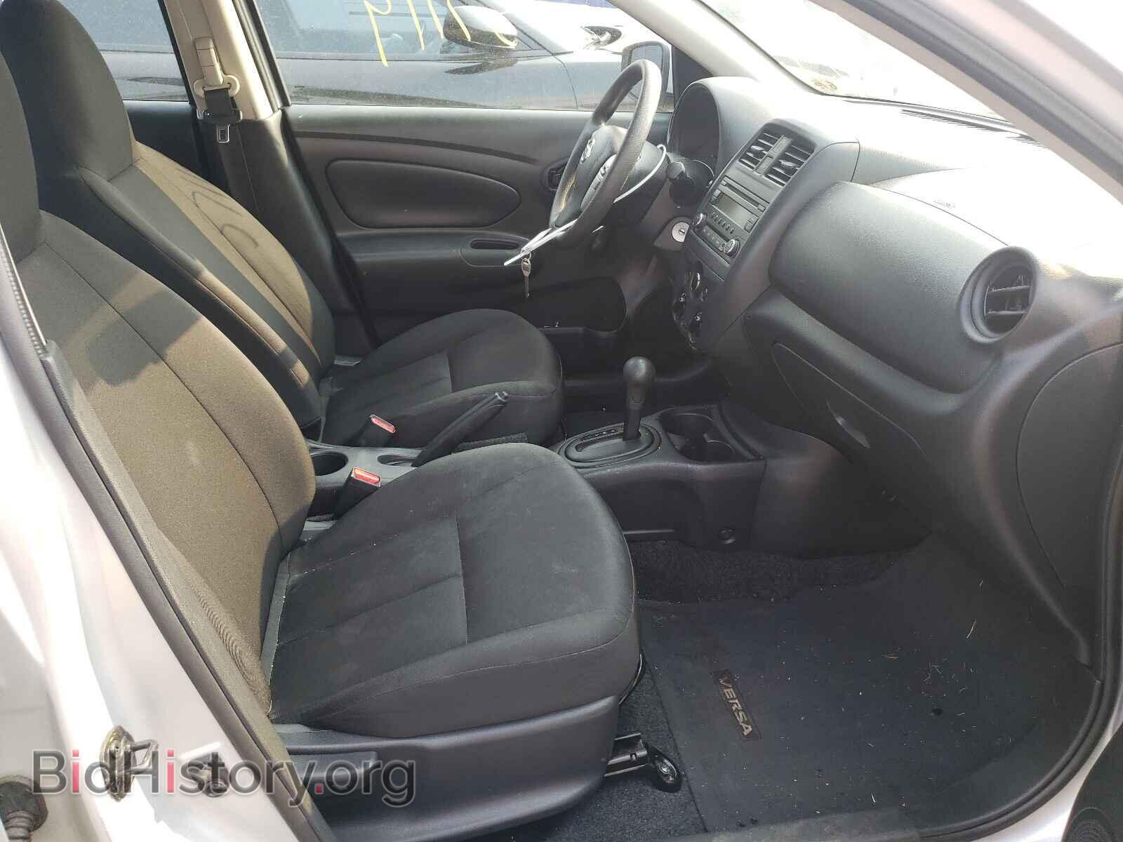 2016 NISSAN VERSA - VIN: 3N1CN7AP9GL875581 - Photo 5